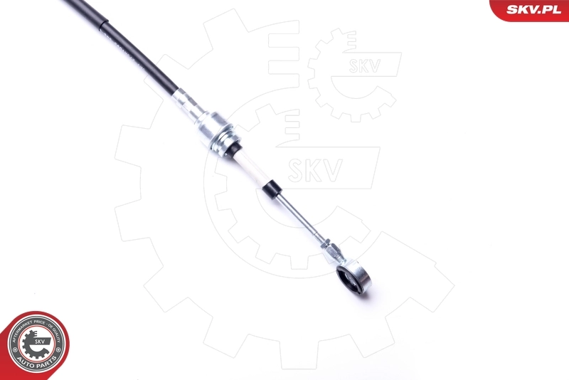 Cable Pull, manual transmission